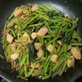 劉心誼 的 莧菜炒玉米 cooksnap