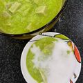 Cooksnap của Phương Thảo khi họ làm theo món Chè khoai môn lá dứa