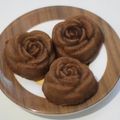 Cooksnap dari Ayuk.w.u untuk resep Brownies Kukus Irit (1telor saja)