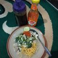 Cooksnap dari Almeera untuk resep Mie Titi Makassar