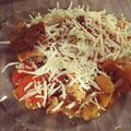 El cooksnap de Laura Sarmiento cuando hizo Pollo frito a la criolla 🐤.