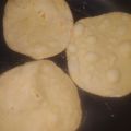Maryam's Cuisine 's cooksnap of when they made Shawarma bread.