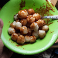 Cooksnap dari Norhalimah Tustaiyah untuk resep Cilok Bumbu Kacang 🥜Enak Mantap👌👍