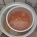兩寶媽媽 的 增肌減脂懶人電鍋料理—不加水的一顆蕃茄湯 cooksnap