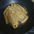Cooksnap dari chopink untuk resep Otak otak goreng tanpa ikan...kenyal,,gurih kriuk kresss kresss..☺