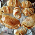 El cooksnap de Yolanda B. cuando hizo Empanadillas rellenas.