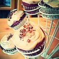 4everatwin's cooksnap of when they made Red Velvet CupCakes.