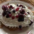 Babarczi-Jankovics Viola Cooksnap-ja, amikor elkészítette a(z) Joghurtos amerikai palacsinta 🥞 receptet.