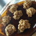El cooksnap de Romii Caudeli cuando hizo Galletitas de avena y banana 🍪.