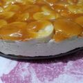 صورة من Roua Hadfani، شاركها بعد تجربة وصفة تحلية 😍 بالكراميل والموز بنينة 🤩
