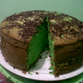 Cooksnap dari Ida Wulandari untuk resep Cake Tape Ketan Hijau