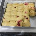Cooksnap dari Christin Wijaya untuk resep Roti manis sobek