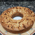 El cooksnap de Milka Castro cuando hizo Dos budines de manzana con avena y mucho gustito a canela...
