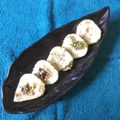 Jigisha Modi's cooksnap of when they made સેન્ડવીચ ઢોકળા (Sandwich Dhokla Recipe In Gujarati).