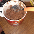 El cooksnap de Sharon Ngl cuando hizo Torta de chocolate en taza, en el microondas.