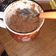 El cooksnap de Sharon Ngl cuando hizo Torta de chocolate en taza, en el microondas.
