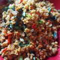 Cooksnap dari fifi eko yuniarti untuk resep Tumis Oncom Kemangi