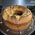 El cooksnap de Silvia Roxana Enriquez cuando hizo Bizcochuelo básico súper esponjoso!.