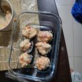 Cooksnap dari husna mumtaz untuk resep Homemade Sushi (Bonus resep + cara bikin Mirin & Saos Mentai)