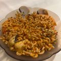 El cooksnap de Eduardo Agudo Alba cuando hizo Fideuá a mi manera.