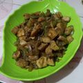 Cooksnap dari Yayu Sri Rahayu untuk resep Ayam Teriyaki (Saori Saos Teriyaki)