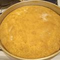 El cooksnap de Karo De León cuando hizo Bizcochos de convento sin balanza.