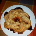 El cooksnap de MIGUEL ANGEL GARCIA cuando hizo Trenza de hojaldre sabor a canela fácil y rápido!!🤗.