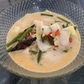 Cooksnap dari Indah Nasution untuk resep Lodeh Sawi Putih dan Kacang Panjang