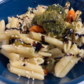 El cooksnap de Irene-Guirao cuando hizo Ensalada de pasta y brócoli.