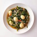 Cooksnap dari Nay's Kitchen untuk resep Cah Kangkung Toge