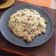 El cooksnap de Joaquin Medina Polonio cuando hizo Risotto de champiñones y calabacín.