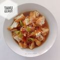 Cooksnap dari Helny Ummu Fathaya untuk resep Tahu Gejrot Sumedang #bandungrecook2_chikasoepandi