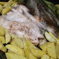 Сooksnap від Галина, який(а) приготував(ла) Толстолобик запечённый с картошкой по-деревенски).