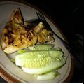 Cooksnap dari Risma Ambarsari untuk resep Ayam panggang (diet edition) 😂