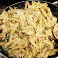 christina.werkeiser's cooksnap of when they made Chicken Penne with Asparagus.