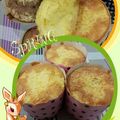 Cooksnap dari EL untuk resep Bolu Hongkong Keju harum lembutt **