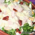 Cooksnap από july88 στη συνταγή Σαλάτα του Σεφ Light