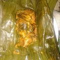 Cooksnap dari Kusyati Ibukne Aray untuk resep Pepes ikan patin kemangi