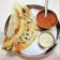 Bhavisha Manvar 's cooksnap of when they made રવા મસાલા ઢોસા (Rava Masala Dosa Recipe In Gujarati).