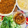 Cooksnap dari AuliHafiz untuk resep Nasi Ulam bumbu saur