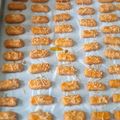 Cooksnap dari Mutabikh Uwmi (مطبخ اومي) untuk resep Kaastengel cheezy dan crunchy, No mixer, cepat dan mudah banget