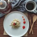 Cooksnap dari Sendi Nurhartati untuk resep Fettuccini Carbonara