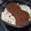 El cooksnap de Sandra cuando hizo Masa de panqueque/canelones.