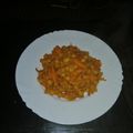 Rosemary Kabugi's cooksnap of when they made Dry Fried Garbanzo Beans.