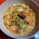 Cooksnap dari threesaserepina untuk resep 15. Capcay Goreng Udang Saus Tomat - Asem2 seger 😍