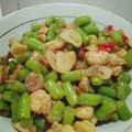 Cooksnap dari Rizki Cahyani untuk resep Tumis udang buncis
