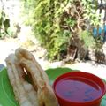Cooksnap dari Milasari Fatimah untuk resep Cakue