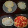 Cooksnap dari Anggraeni fiqmas untuk resep Kulit pizza simpel pakai teflon