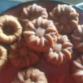 Cooksnap dari Zara untuk resep 28. BOLU SAKURA (Bolu Karamel Kukus)