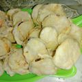 Cooksnap dari Niken Dwi Astuti untuk resep Terong ungu goreng tepung